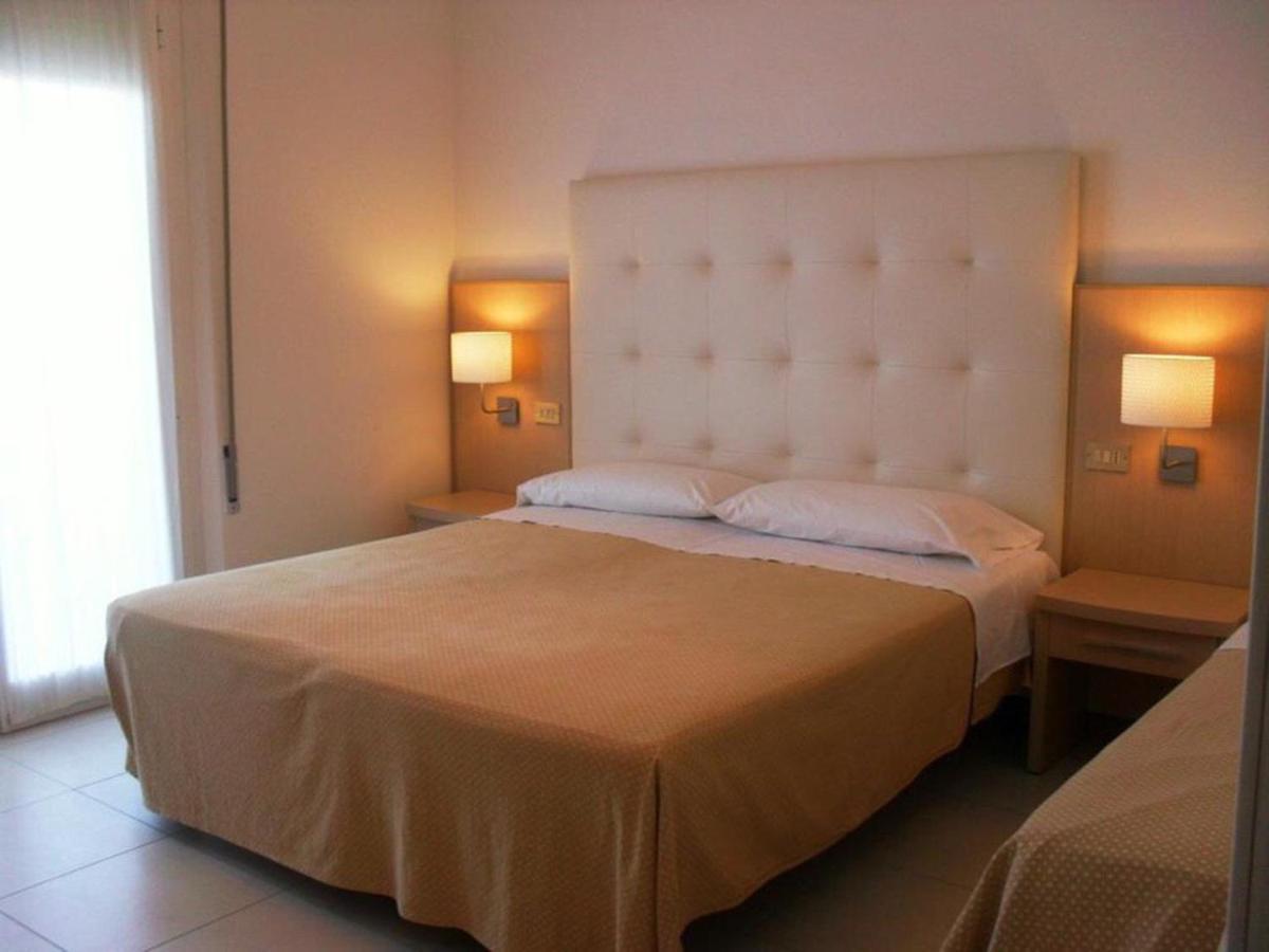 Hotel Alda Червия Экстерьер фото